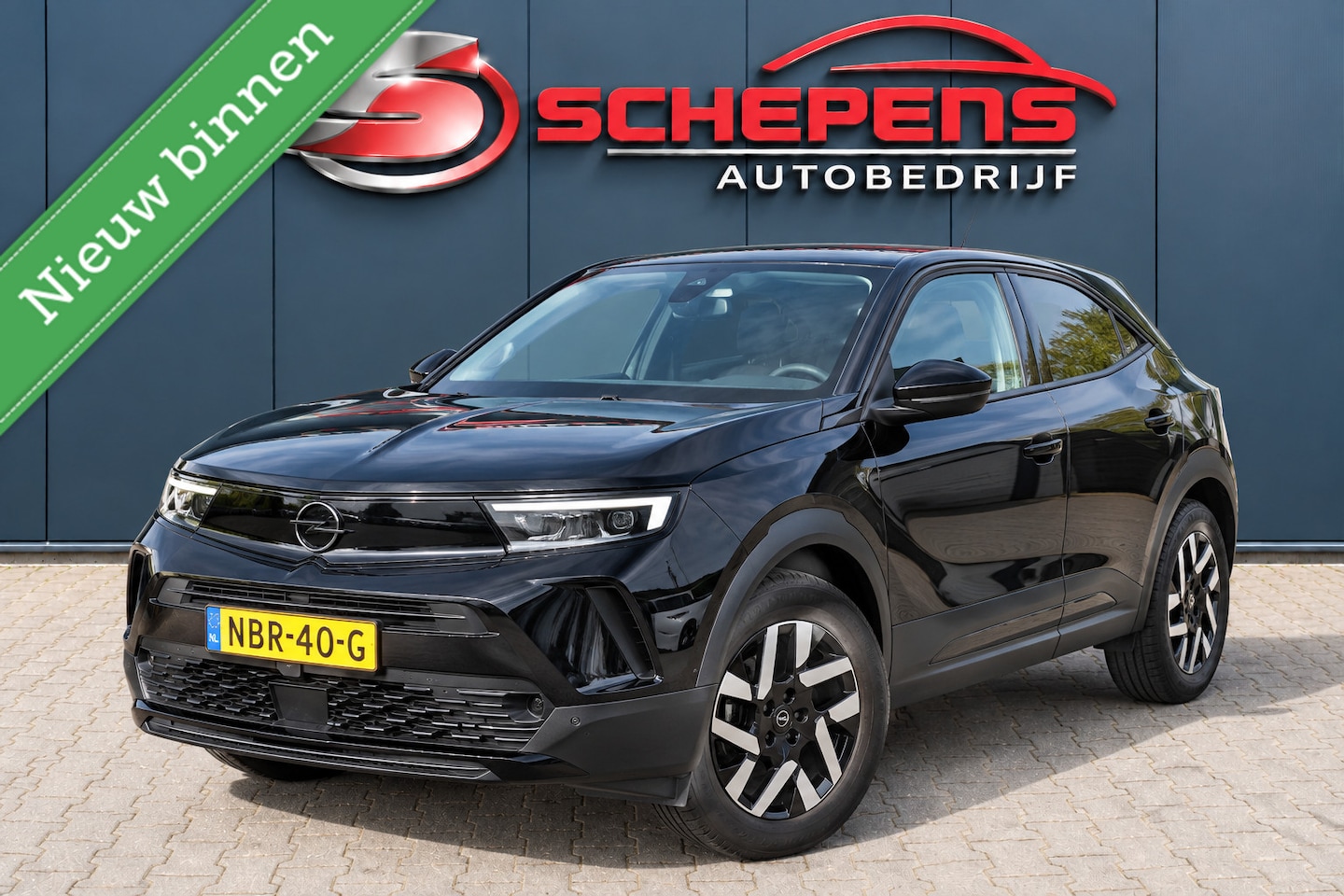 Opel Mokka - 1.2 Turbo GS | Navi | Carplay | Camera | Distr. Ketting - AutoWereld.nl