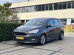 Ford Grand C-Max - TITANIUM | AUTOMAAT | NAVI | 7-PERS | LM VELGEN | CLIMA | TREKHAAK