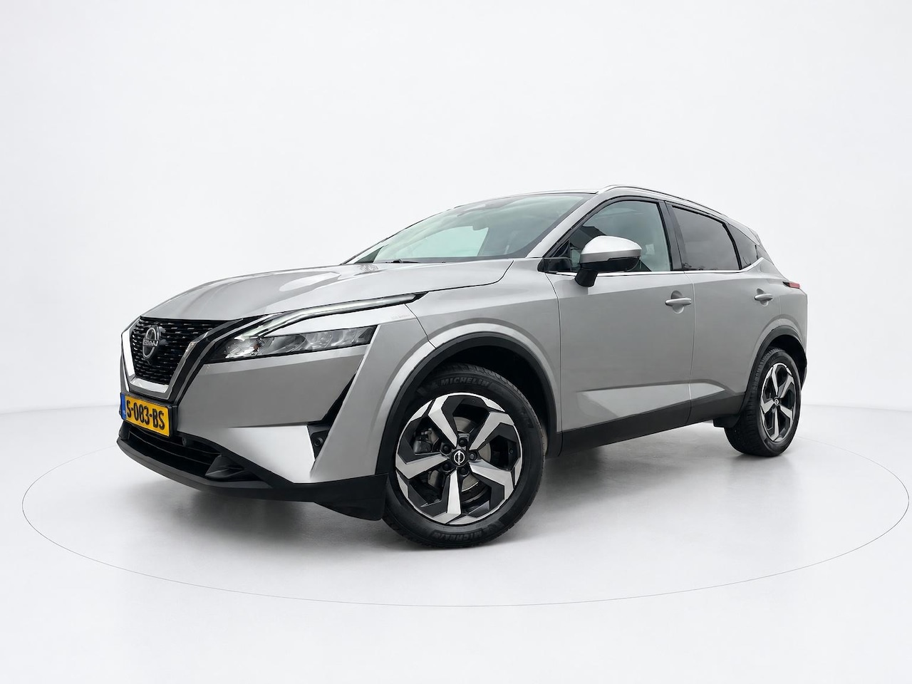 Nissan Qashqai - 1.3 MHEV Xtronic N-Connecta 1.3 MHEV Xtronic N-Connecta - AutoWereld.nl