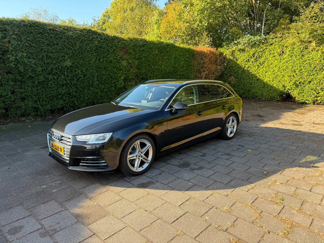 Audi A4 Avant - 2.0 TDI ultra Sport Pro Line automaat - AutoWereld.nl
