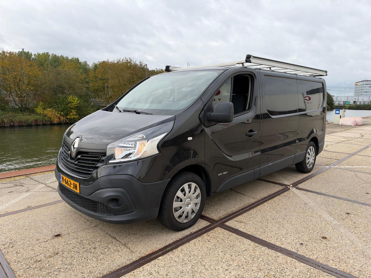 Renault Trafic - 1.6 dCi T29 L2H1 Générique 1.6 dCi T29 L2H1 Générique - AutoWereld.nl