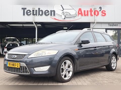 Ford Mondeo Wagon - 2.3-16V Titanium | Automaat |Mooie Auto | Parkeersensor voor en achter | Trekhaak | Stoelv