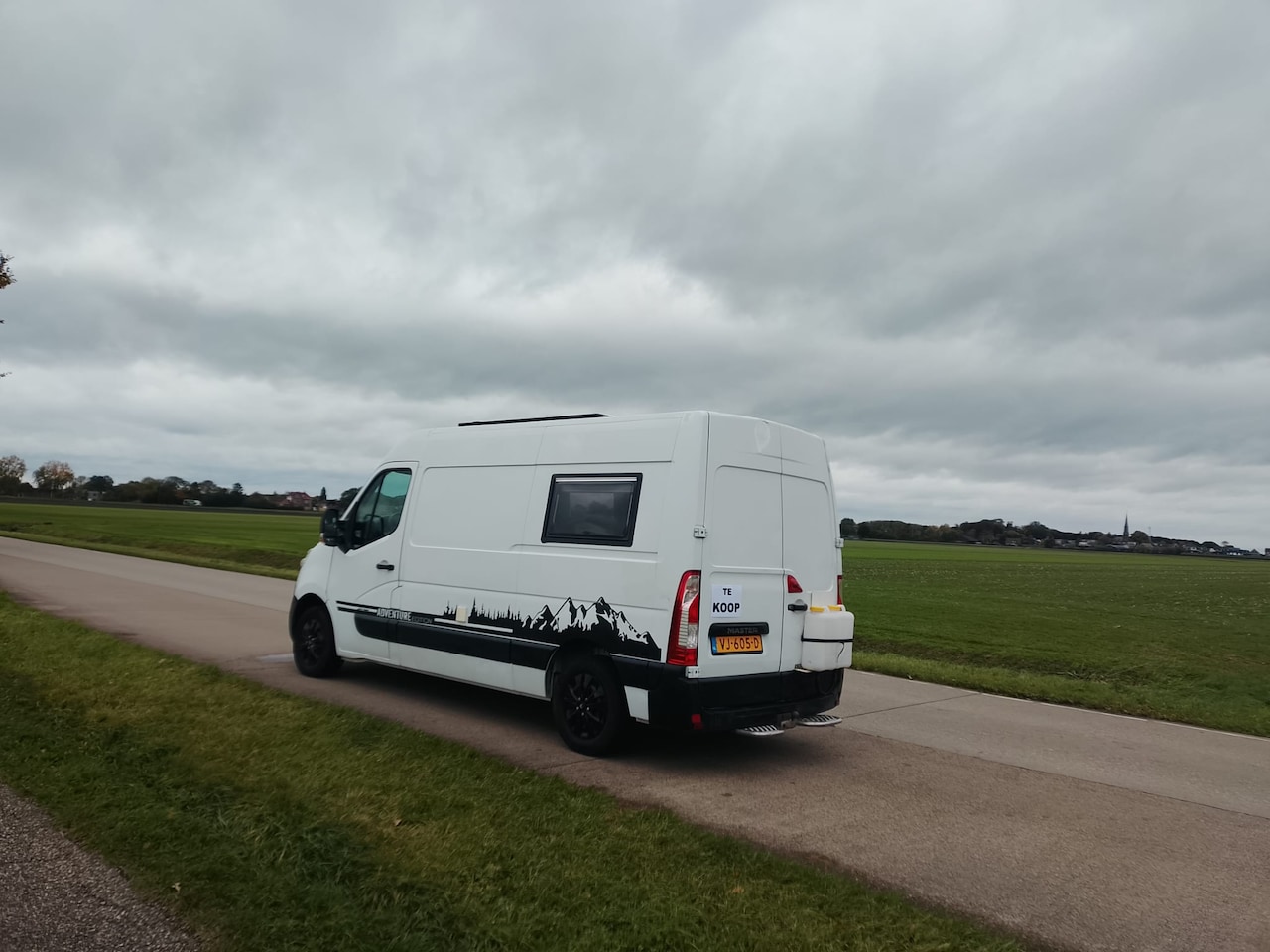 Renault Master - T35 2.3 dCi L2H2 Eco Euro5 - AutoWereld.nl