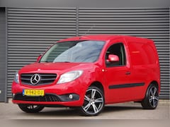 Mercedes-Benz Citan - 112 AUT. BENZINE, AIRCO, CRUISE, PARKEERSENSOREN, NL AUTO, NAP