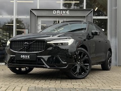 Volvo XC60 - 2.0 T8 455 PK Plug-in hybrid AWD Ultra Black Ed. |Luchtvering|Nappa/Massage/Ventilatie|Tre
