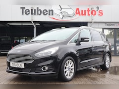 Ford S-Max - 2.0 TDCi Titanium | Duitse Papieren | 132KW | Automaat | Lane assist | Navigatiesysteem |