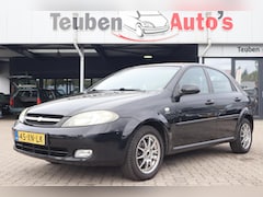 Chevrolet Lacetti - 1.6-16V Style | Airco | Eletrisch pakket | Lichtmetalen velgen | Zie foto's