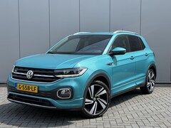 Volkswagen T-Cross - 1.0 TSI Style EINDEJAARSAANBIEDING R-Line AUTOMAAT VIRTUAL BEATS AUDIO