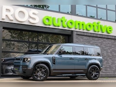 Land Rover Defender 110 - 2.0 P400e 110 X-Dynamic S | BTW | HERITAGE | ACC | 360 | STOEL& STUURVERWARMING |