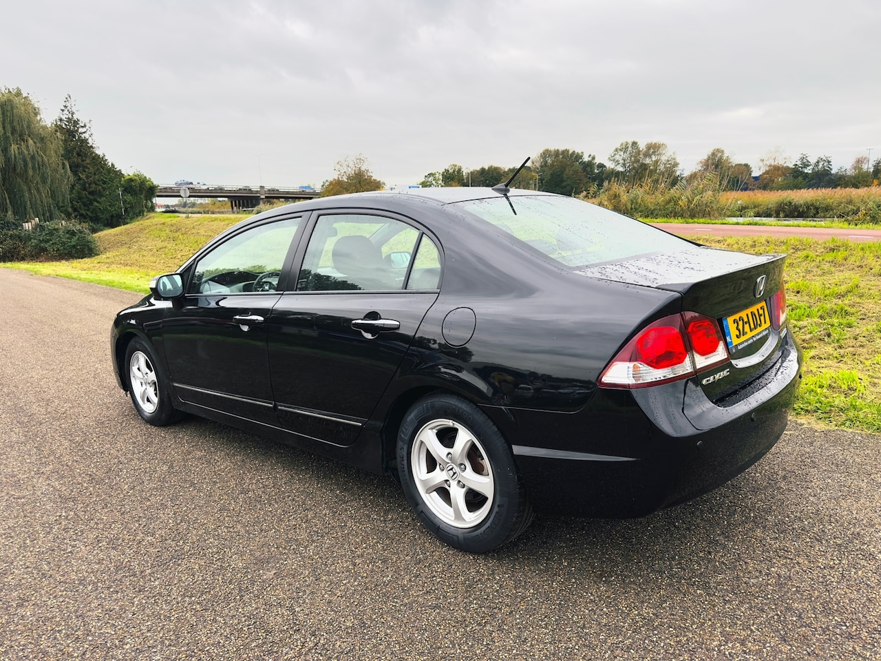Honda Civic - 1.3 Hybrid Elegance 1.3 Hybrid Elegance - AutoWereld.nl