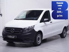 Mercedes-Benz Vito - 119 CDI 190 pk Extra Lang 4Matic 4x4 Aut. Airco, Cruise Control, Camera, PDC V+A, 3-Zits