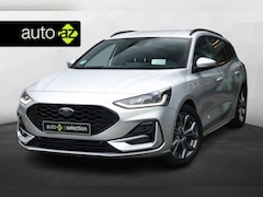 Ford Focus Wagon - 1.0 EcoBoost Hybrid ST Line X / Trekhaak / Adaptive Cruise / Head-Up