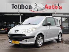 Peugeot 1007 - 1.4 Gentry | Nieuwe APK | Climate control | Elektrische ramen en buitenspiegels | Elektris