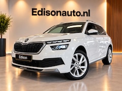 Skoda Kamiq - 1.5 TSI DSG Sport *CAM*18LM*KEYL*APP*LANE*LED