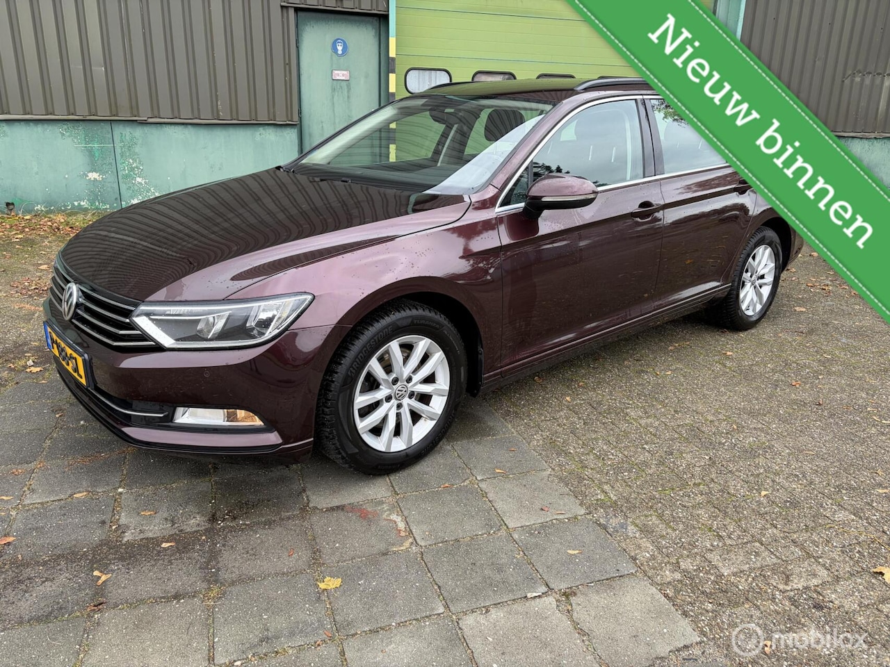Volkswagen Passat Variant - 1.8 TSI Highline AUTOMAAT - AutoWereld.nl