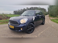 MINI Countryman - 1.6 One Business Line / Airco / Apple Carplay-Android Auto-Navigatie / Radio-CD / PDC / LM