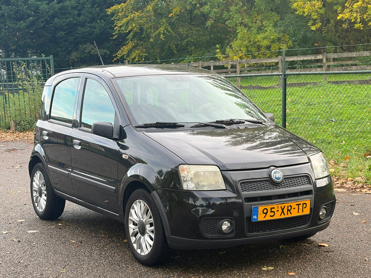 Fiat Panda - 1.1 Active /INRUILKOOPJE/ - AutoWereld.nl