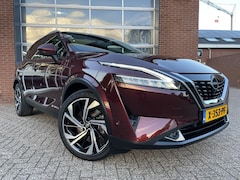Nissan Qashqai - 1.5 e-Power Tekna Plus 1e eigenaar