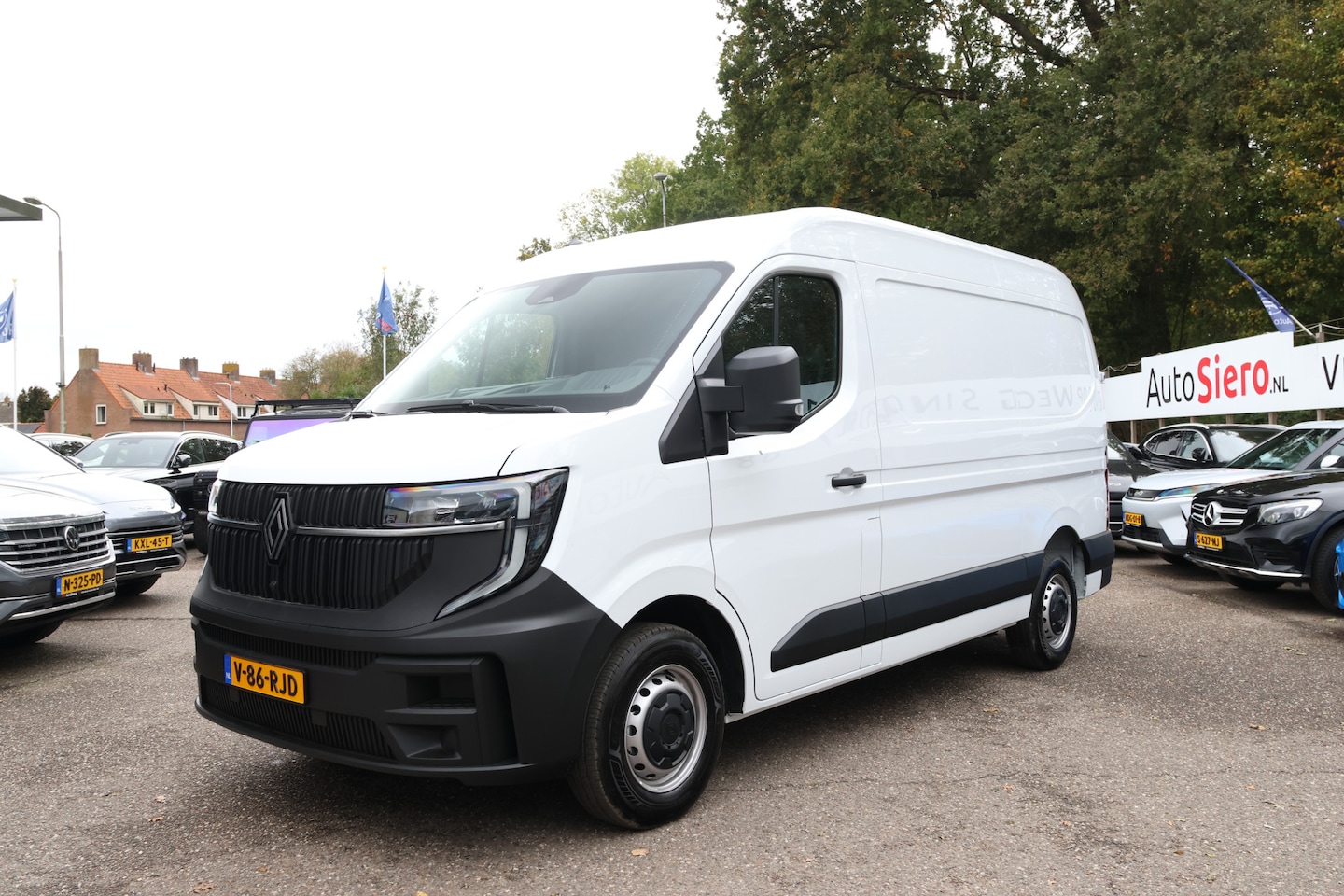 Renault Master E-Tech - T35 L2H2 Advance long range 87 kWh actieradius 400Km! - AutoWereld.nl