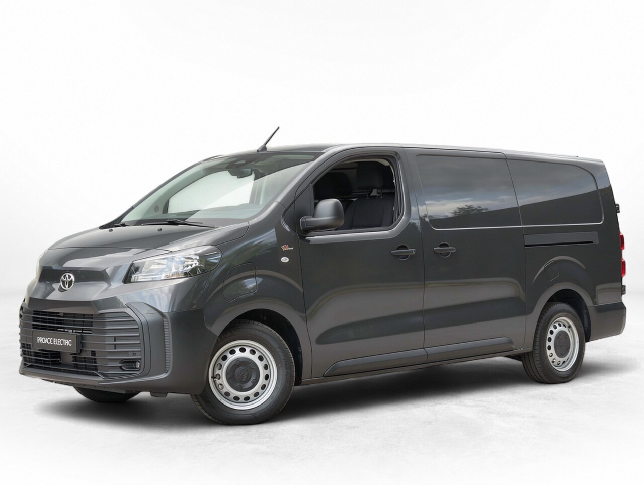 Toyota PROACE Long Worker - Electric 10th Anniversary 75 kWh L2 | Nieuw op voorraad | - AutoWereld.nl