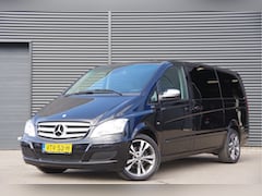 Mercedes-Benz Viano - 3.0 CDI V6 L2 AUT. XENON, SCHUIF/KANTELDAK, LUCHTVERING, LEDER, 2X SCHUIFDEUR, CRUISE, PDC