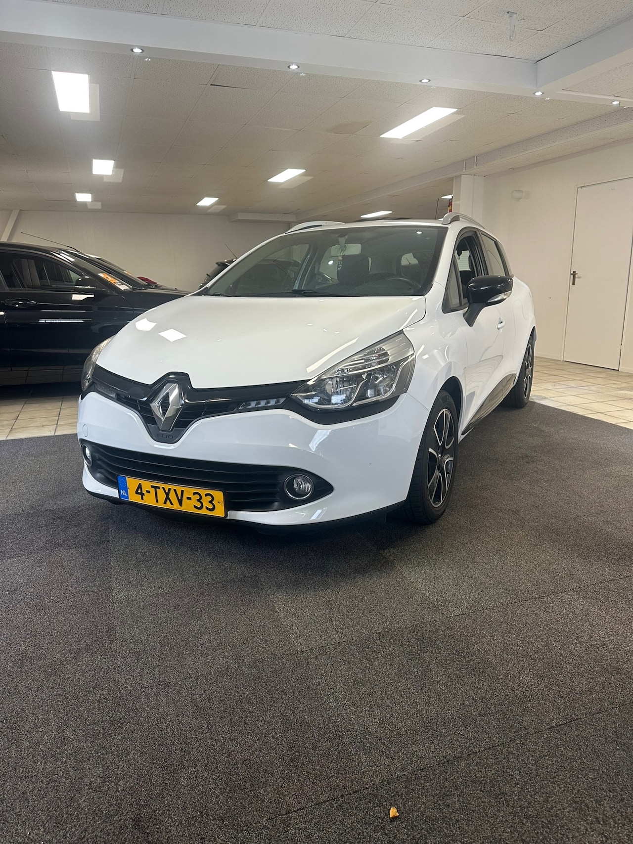 Renault Clio Estate - 1.2 Dynamique.Automaat.NAP - AutoWereld.nl