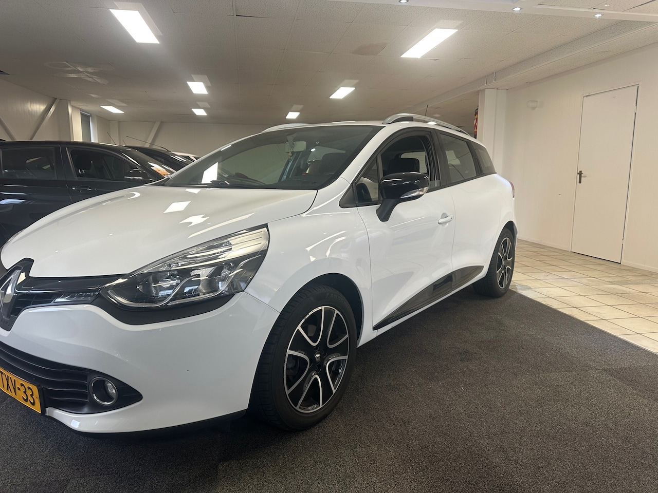 Renault Clio Estate - 1.2 Dynamique.Automaat.NAP - AutoWereld.nl