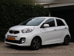 Kia Picanto - 1.0 CVVT X-treme | N.A.P. | Leer | Climate control | Bluetooth