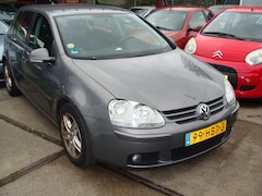Volkswagen Golf - 1.4 TSI Trend st bekr airco elek pak 5 drs apk