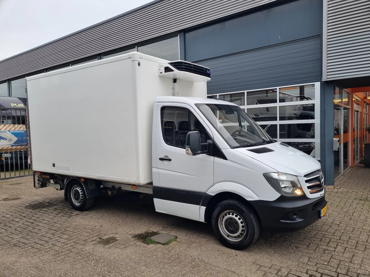 Mercedes-Benz Sprinter - 314 CDI Koelkoffer LBW Xarios 350 ST230V Euro 6 - AutoWereld.nl