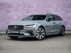 Volvo V90 - 2.0 T6 Plug-in Hybrid AWD Plus Dark | PHEV | Achteruitrijcamera | Parkeersensoren | Harman