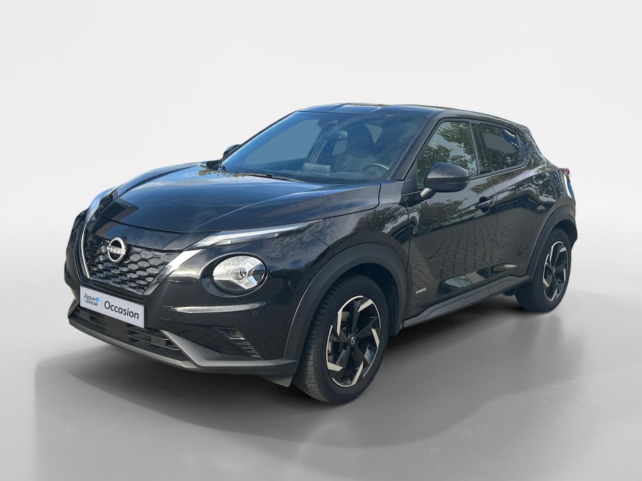 Nissan Juke - 1.6 Hybrid N-Connecta Nu inclusief 12 maanden garantie! - AutoWereld.nl