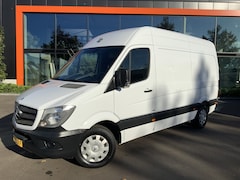Mercedes-Benz Sprinter - 313 2.2 CDI 366 L2H2 Automaat Airco Cruise Navi Camera 3 Zits Trekhaak 2800 kg Euro 5