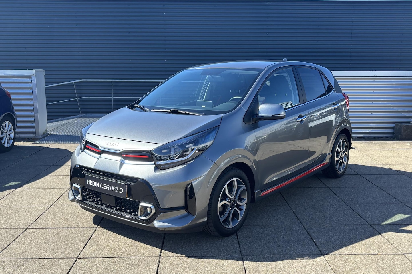 Kia Picanto - 1.0 DPI GT-Line 1.0 DPi GT-Line - AutoWereld.nl