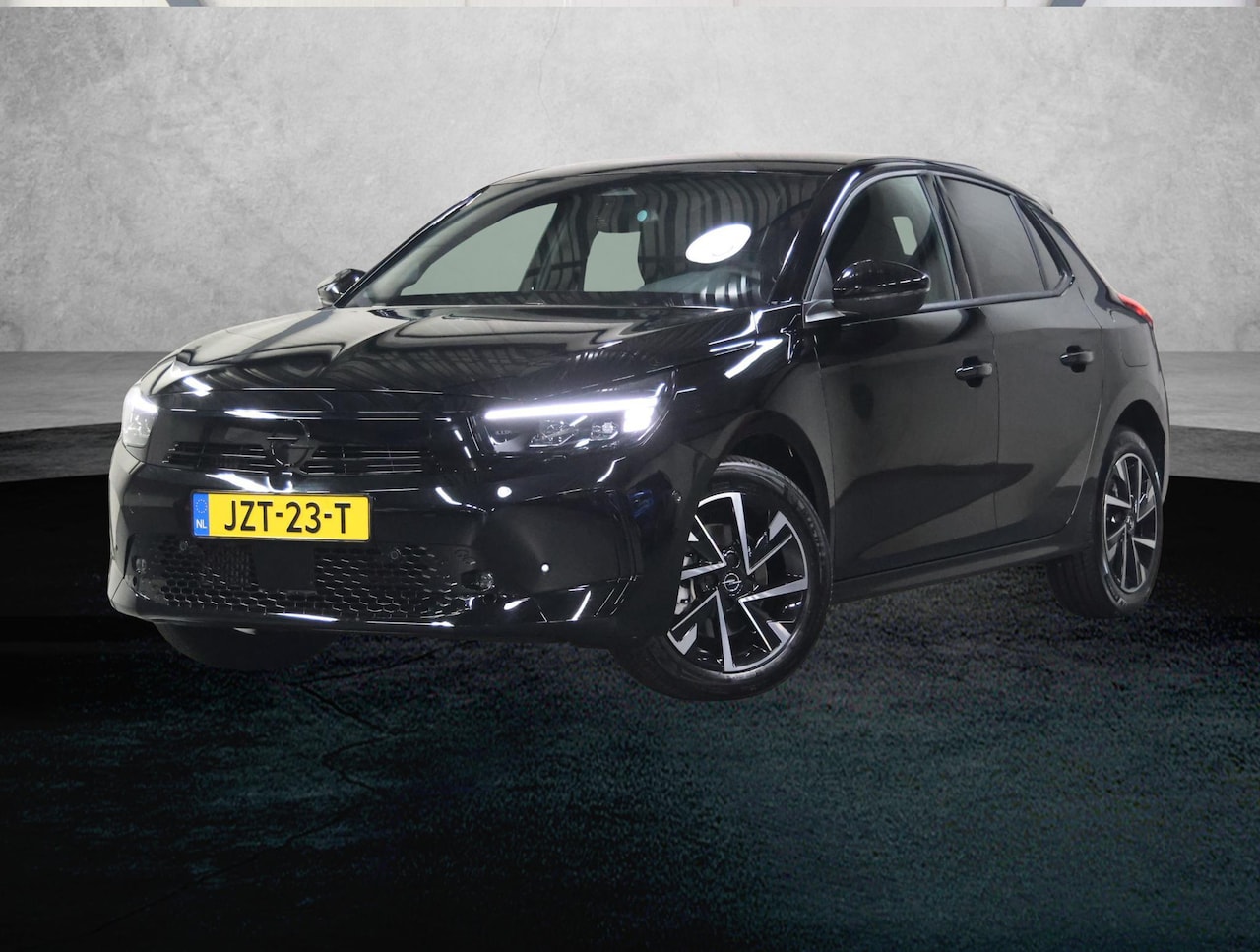 Opel Corsa - 1.2 145PK Turbo Hybrid GS | 1ste eigenaar | AppleCarPlay/AndroidAuto | Climate Control | C - AutoWereld.nl