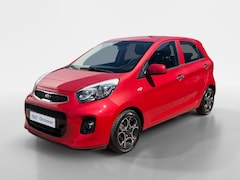 Kia Picanto - 1.0 DynamicLine 5 Zitplaatsen | Dealer onderhouden | Climate control & cruise control | Bl