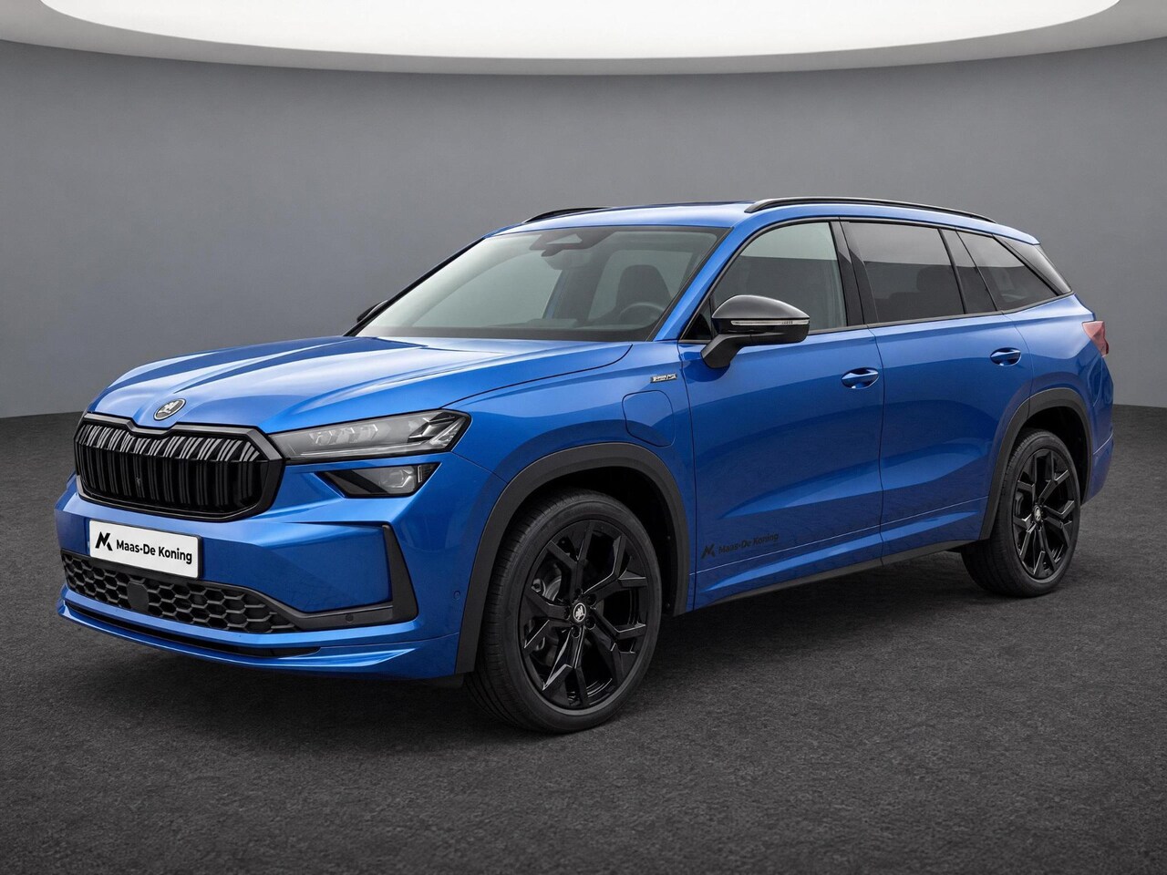 Skoda Kodiaq - Sportline Business 1.5 TSI PHEV 150kW/204PK SUV | Comfort Pakket | panoramisch schuif-/ka - AutoWereld.nl