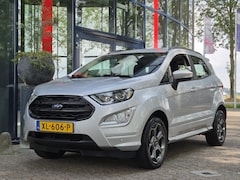 Ford EcoSport - 1.0 EcoBoost ST-Line 125PK | Navigatie | Winterpakket | Climate Control | Trekhaak | Cruis