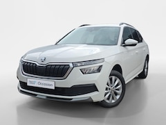 Skoda Kamiq - 1.0 TSI Active | Apple/Android Auto | Parkeersensoren | Airco | Cruise Control | 12 maande