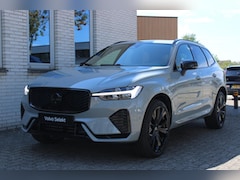Volvo XC60 - T6 Plug-in hybrid AWD Plus Black Edition | Demo deal | Luchtvering | Adaptive Cruise & Pil