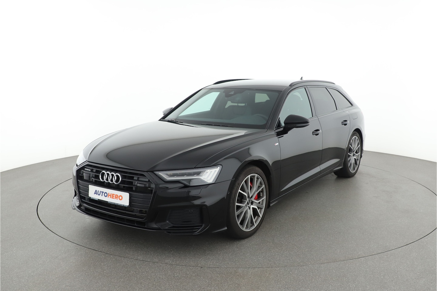 Audi A6 Avant - 55 TFSI e quattro Pro Line S Competition | NJ94723 | - AutoWereld.nl