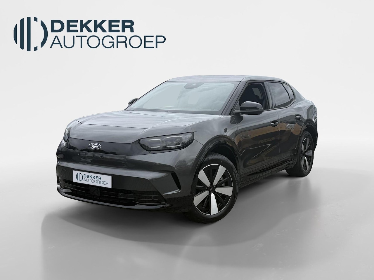 Ford Capri - Extended Range RWD 77 kWh - AutoWereld.nl