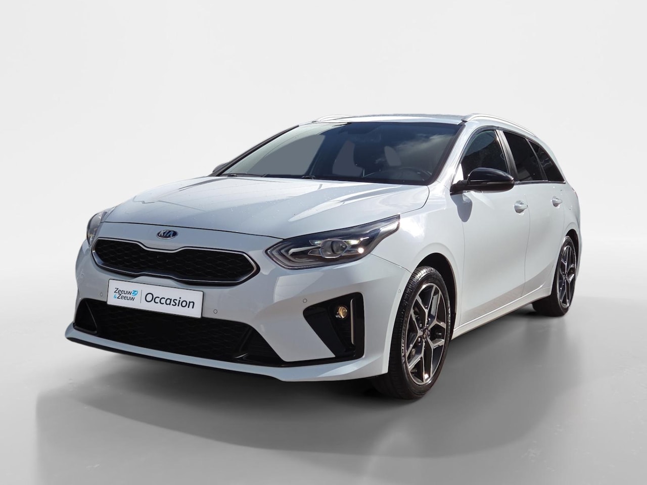 Kia Cee'd Sportswagon - Ceed 1.0 T-GDi GT-Line Business Edition Dealer onderhouden | Fabrieksgarantie t/ m 27-9-20 - AutoWereld.nl