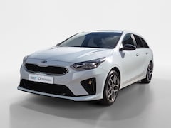 Kia Cee'd Sportswagon - Ceed 1.0 T-GDi GT-Line Business Edition 120 PK | Dealer onderhouden | Fabrieksgarantie t/