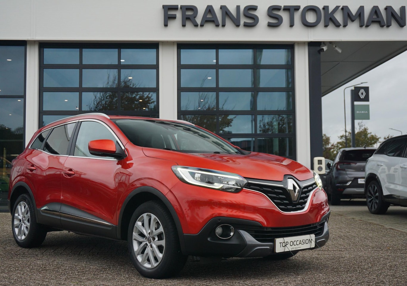 Renault Kadjar - TCe 130 EDC Intens - AutoWereld.nl