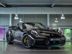 Porsche 911 Cabrio - 992 Turbo S