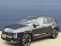 Kia Sportage - 1.6 T-GDi Plug-in Hybrid GT-PlusLine | Schuifdak | Lederen bekleding | Stoel verwarming en