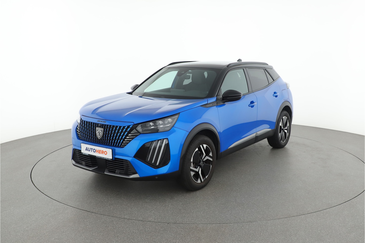 Peugeot 2008 - 1.2 PureTech 130 GT |CY90873| - AutoWereld.nl