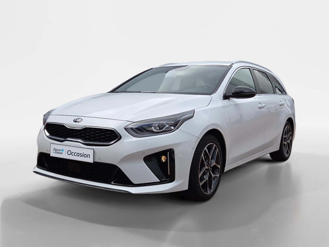 Kia Cee'd Sportswagon - Ceed 1.0 T-GDi GT-Line Business Edition 120 PK | 1e Eigenaar | Dealer onderhouden | Stoelv - AutoWereld.nl