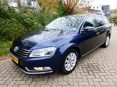 Volkswagen Passat Variant - 1.4 TSI Automaat 2e eig. Clima Navi Trekhaak 1400kg